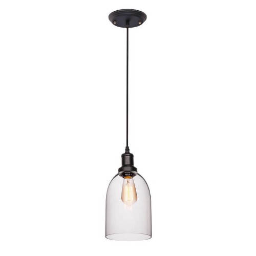 Подвесной светильник LOFT IT Glass bell Loft1814 изображение в интернет-магазине Cramer Light фото 4