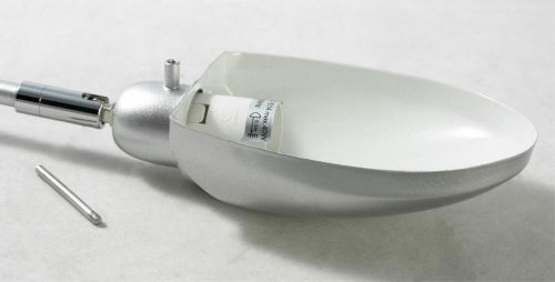 Настольная лампа Lussole Roma LST-4364-01 изображение в интернет-магазине Cramer Light фото 4