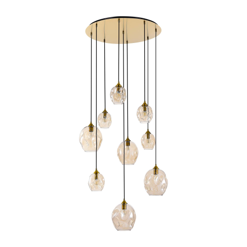 Подвесная люстра ST Luce Idesia SL1188.303.09 изображение в интернет-магазине Cramer Light фото 2