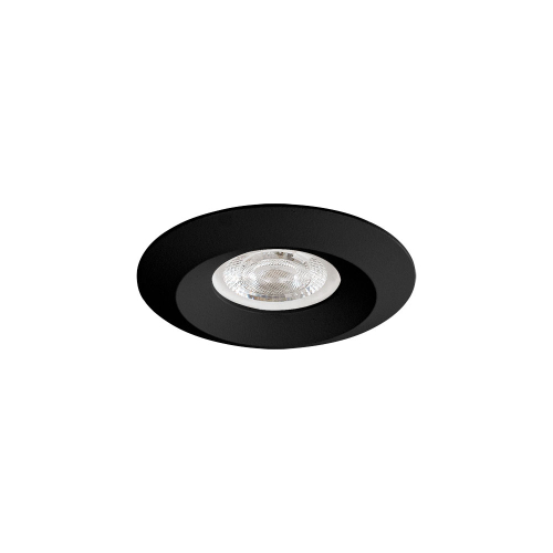 Встраиваемый светильник Arte Lamp Mira Mini A2761PL-1BK изображение в интернет-магазине Cramer Light