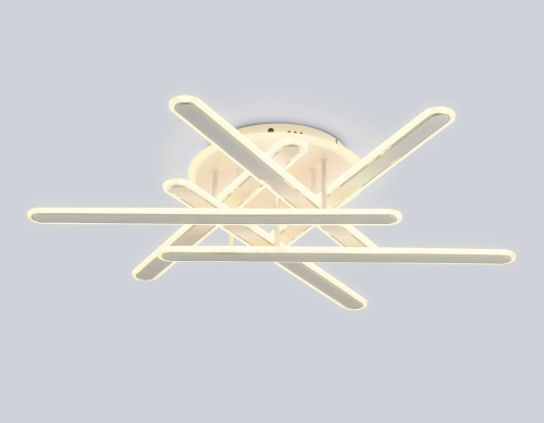 Потолочная люстра Ambrella Light Acrylica Original FA8907 изображение в интернет-магазине Cramer Light фото 3