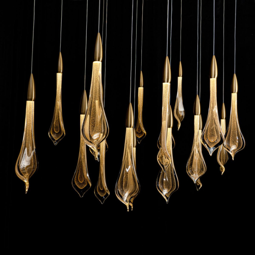 Подвесной светильник Modelux ML.89181.18 BS изображение в интернет-магазине Cramer Light фото 7