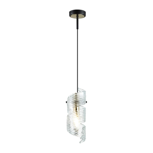 Подвесной светильник Odeon Light Fusilli Modern 5439/1 изображение в интернет-магазине Cramer Light фото 2