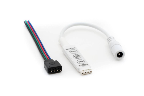 Контроллер для ленты SWG M-RGB-6А 001147 дополнительное фото фото 2
