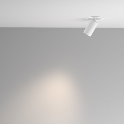Встраиваемый спот Maytoni Focus Led C071CL-7W4K-WB изображение в интернет-магазине Cramer Light фото 6