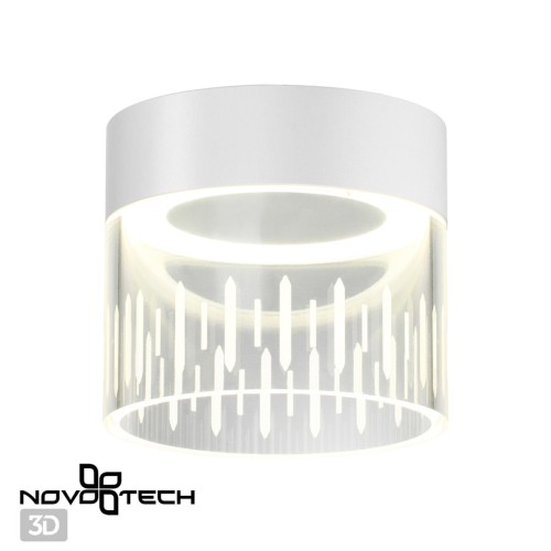 Накладной светильник Novotech Aura 359001 изображение в интернет-магазине Cramer Light фото 4