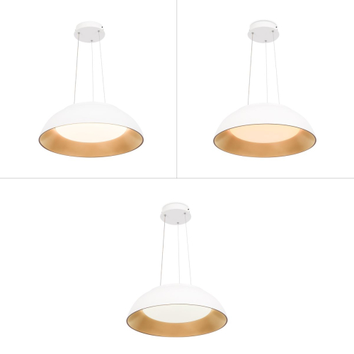 Подвесной светильник Freya Solar FR6087PL-L48WG изображение в интернет-магазине Cramer Light фото 10