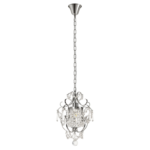 Подвесной светильник Loft IT Burlesque 10417 CR изображение в интернет-магазине Cramer Light