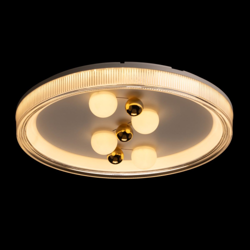 Потолочный светильник De Markt City Норден 660016501 изображение в интернет-магазине Cramer Light фото 3