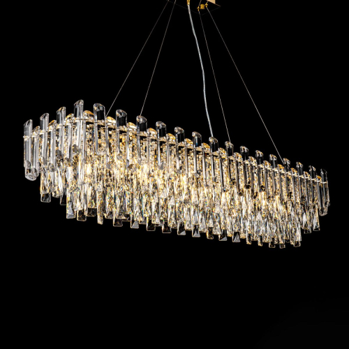 Подвесная люстра Modelux ML.7088.1200L GD изображение в интернет-магазине Cramer Light фото 2