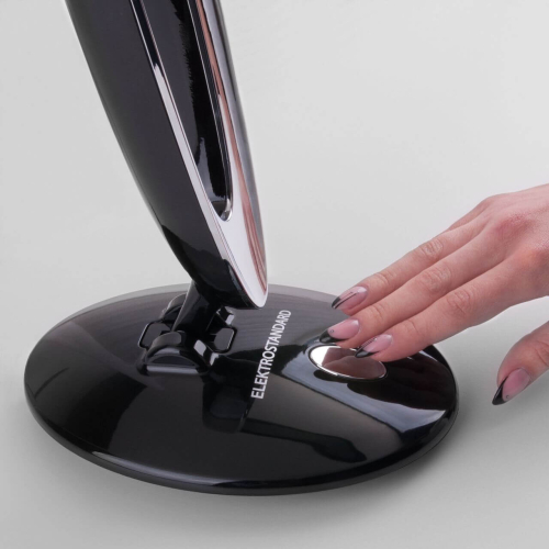 Настольная лампа Elektrostandard Saturn TL80930 черный 4690389136320 изображение в интернет-магазине Cramer Light фото 3