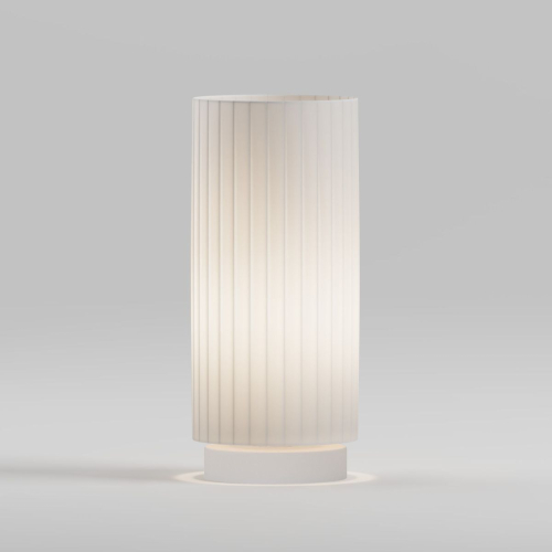 Настольная лампа Eurosvet Kreis 101101 белый a071896 изображение в интернет-магазине Cramer Light