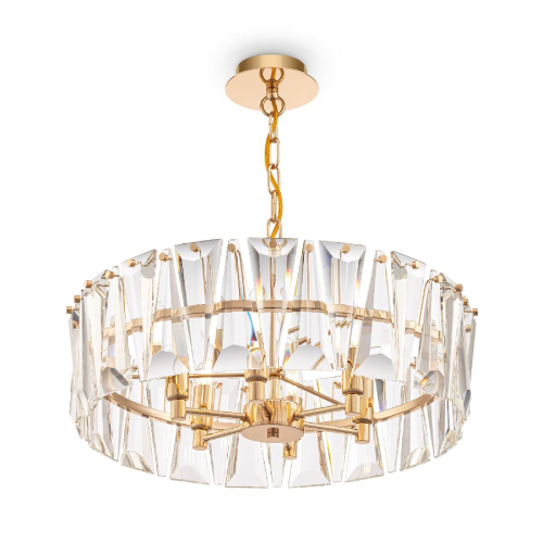 Подвесной светильник Maytoni Puntes MOD043PL-06G изображение в интернет-магазине Cramer Light фото 2