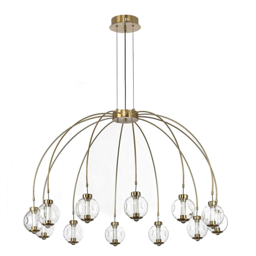 Подвесная люстра Citilux Noona CL251190 изображение в интернет-магазине Cramer Light фото 2