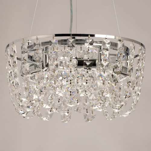 Подвесная люстра De Markt City Линген 602010906 изображение в интернет-магазине Cramer Light фото 5