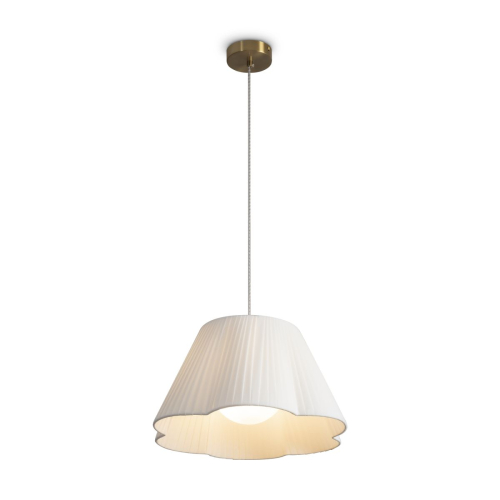 Подвесной светильник Freya Sylvia FR2056PL-01W изображение в интернет-магазине Cramer Light