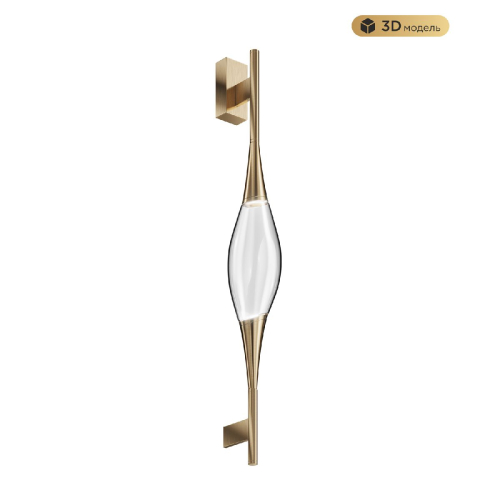 Настенный светильник Modestyle MS.88921.01 BS изображение в интернет-магазине Cramer Light