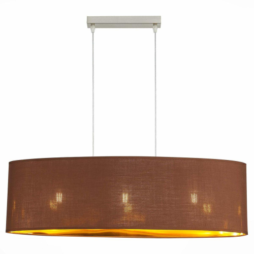 Подвесная люстра Evoluce Brescia SLE300583-03 изображение в интернет-магазине Cramer Light фото 3