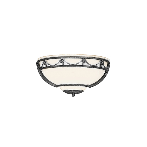 Настенный светильник Elstead Lighting Carisbrooke CB-WU-BLACK изображение в интернет-магазине Cramer Light