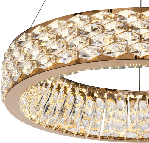 Подвесная люстра Stilfort Ромбус 4040/03/06P изображение в интернет-магазине Cramer Light фото 5