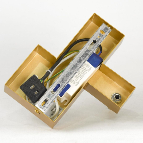 Настенный светильник Lussole Moore LSP-7444 изображение в интернет-магазине Cramer Light фото 4