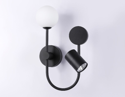 Настенный светильник Ambrella Light Comfort LineTech FL66389 изображение в интернет-магазине Cramer Light фото 3