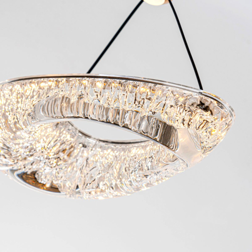 Подвесной светильник Modestyle MS.2330.3 BK изображение в интернет-магазине Cramer Light фото 5