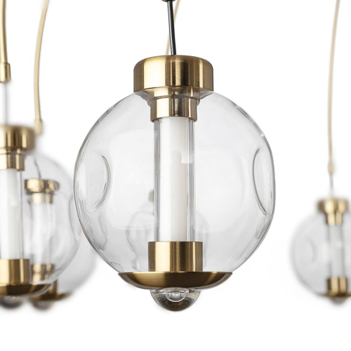 Подвесная люстра Citilux Noona CL251190 изображение в интернет-магазине Cramer Light фото 6
