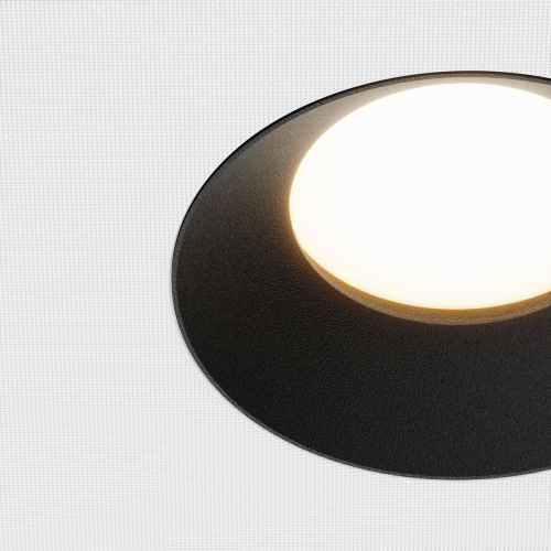 Встраиваемый светильник Maytoni Technical Neo DL138-GU10-B изображение в интернет-магазине Cramer Light фото 11