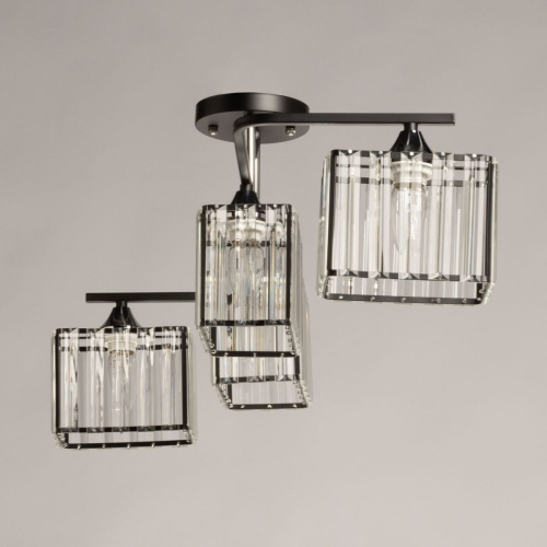 Потолочная люстра De Markt City Акцент 680013604 изображение в интернет-магазине Cramer Light фото 7