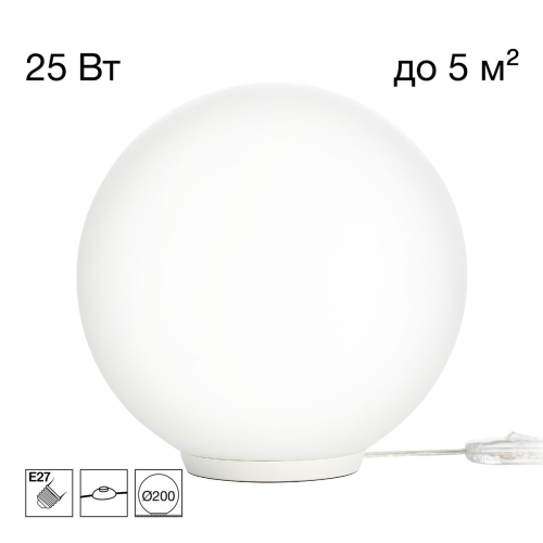 Настольная лампа Citilux Ron CL941D20T0 изображение в интернет-магазине Cramer Light