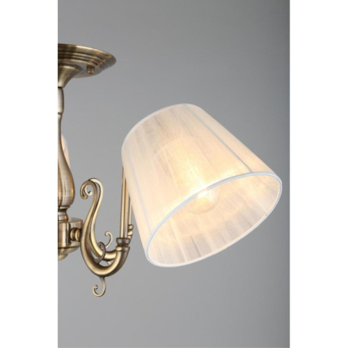Потолочная люстра Omnilux Leonessa OML-29117-05 изображение в интернет-магазине Cramer Light фото 6