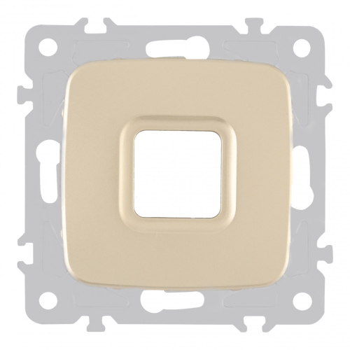 Вывод кабеля Arte Milano 205.49-1.shampan дополнительное фото фото 4