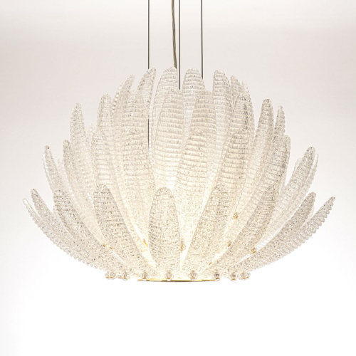 Подвесная люстра Modelux ML.9555.500 CP изображение в интернет-магазине Cramer Light фото 3