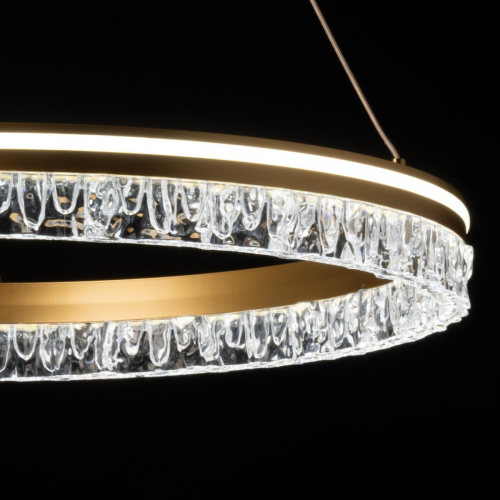 Подвесная люстра De Markt City Платлинг 119010101 изображение в интернет-магазине Cramer Light фото 7