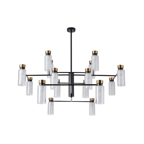 Люстра на штанге Favourite Slank 4482-16P изображение в интернет-магазине Cramer Light фото 2