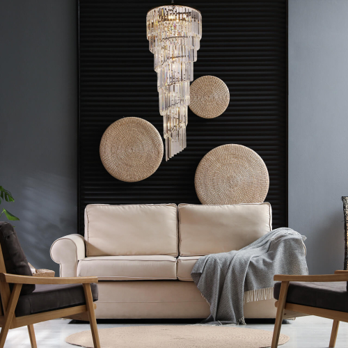 Каскадная люстра Divinare 3011/01 SP-15 изображение в интернет-магазине Cramer Light фото 8