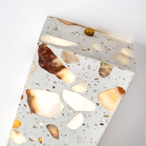 Настенный светильник Modestyle MS.150.400 BS изображение в интернет-магазине Cramer Light фото 4