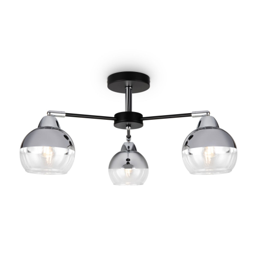 Люстра на штанге Freya Jasper FR5225PL-03B изображение в интернет-магазине Cramer Light фото 7