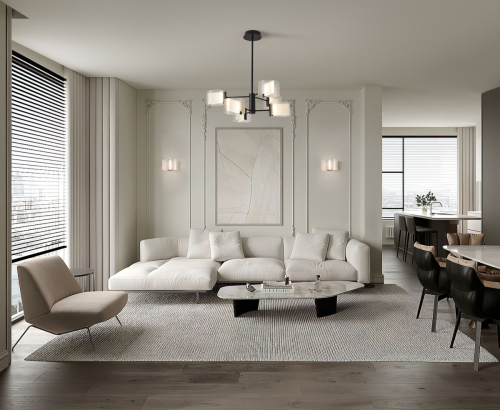 Настенный светильник Freya Ice FR5541WL-L5B изображение в интернет-магазине Cramer Light фото 7