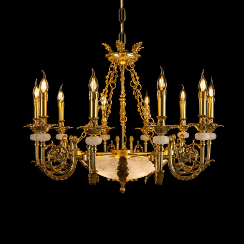 Подвесная люстра Loft IT Palazzo 10565/10 изображение в интернет-магазине Cramer Light фото 4