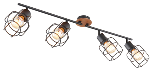 Спот Globo Willa 54037-4 изображение в интернет-магазине Cramer Light