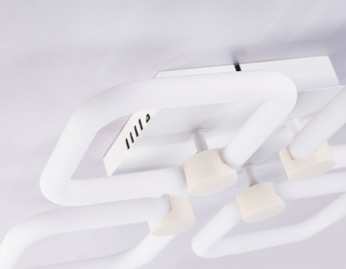 Потолочная люстра Ambrella Light Acrylica Original FA3819 изображение в интернет-магазине Cramer Light фото 8