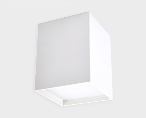 Накладной светильник Italline DL 3028 white 4000K изображение в интернет-магазине Cramer Light