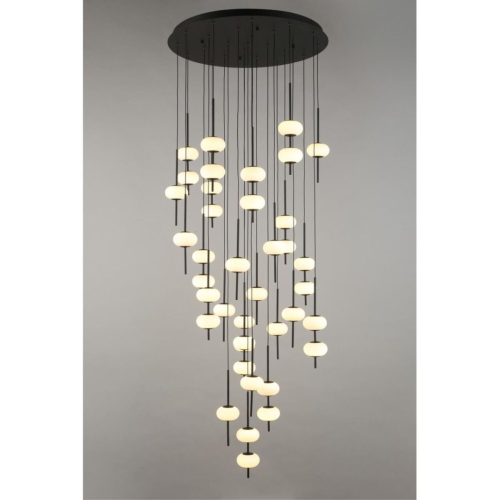 Каскадная люстра Aployt Celcia APL.863.03.117 изображение в интернет-магазине Cramer Light фото 3