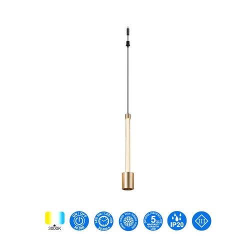 Подвесной модульный светильник без основания Mantra Fugaz 9331 изображение в интернет-магазине Cramer Light фото 4