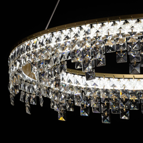 Подвесная люстра De Markt Арман 462011101 изображение в интернет-магазине Cramer Light фото 5