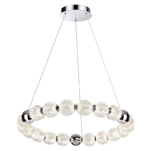 Подвесной светильник Odeon Light Crystal 5007/60L изображение в интернет-магазине Cramer Light фото 2
