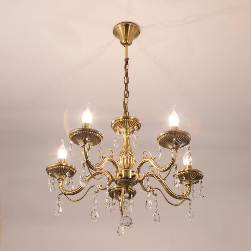 Подвесная люстра Citilux Кармен CL404153 изображение в интернет-магазине Cramer Light фото 14