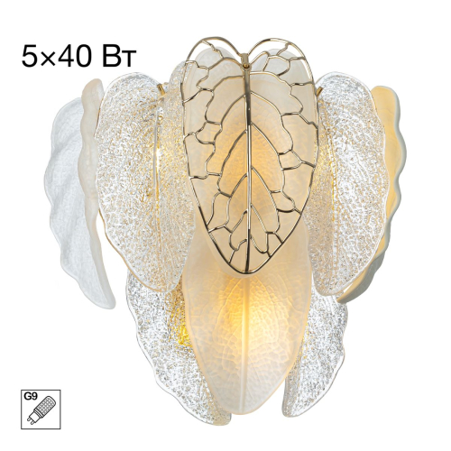 Настенный светильник Citilux Hasienda CL328350 изображение в интернет-магазине Cramer Light